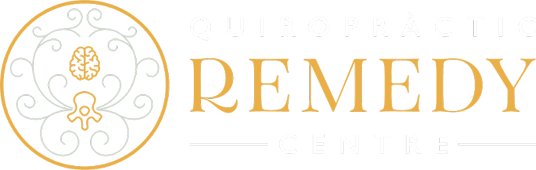 Quiropráctic Remedy Centre Logo