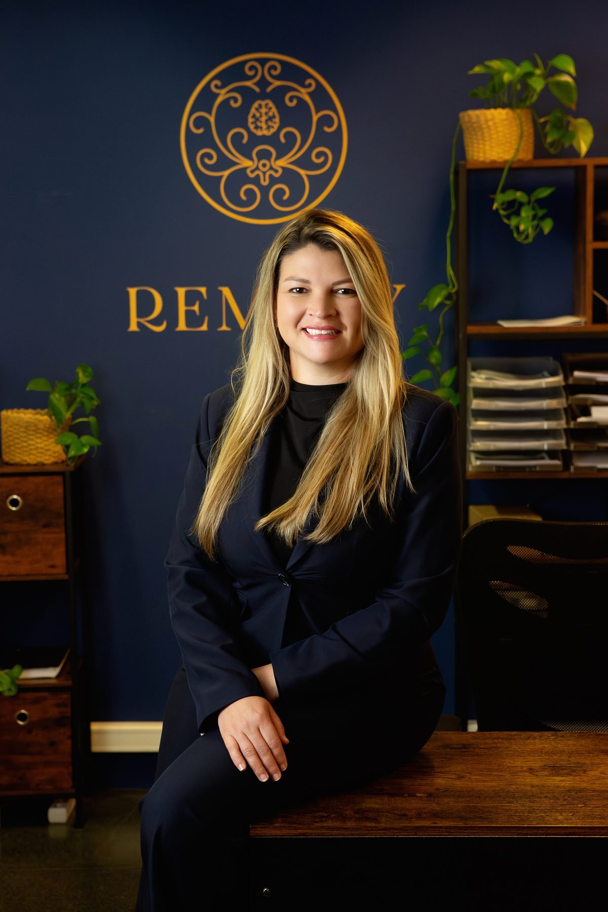Raquel de Sousa - Directora de la Clínica